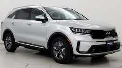 2022 Kia Sorento Hybrid EX