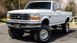 1997 Ford F-350 Reg Cab 133.0