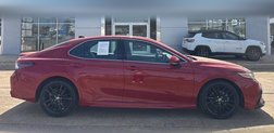 2023 Toyota Camry XSE V6