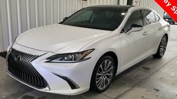 2020 Lexus ES 350 Base