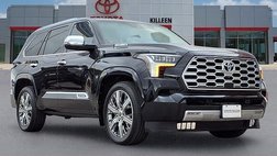 2023 Toyota Sequoia Capstone