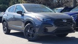 2026 Subaru Crosstrek Base