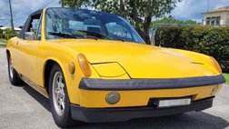 1973 Porsche 