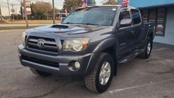 2010 Toyota Tacoma PreRunner V6