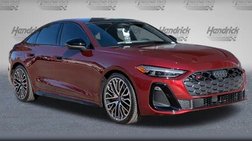 2025 Audi S5 quattro Premium Plus TFSI