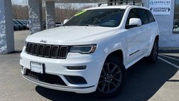2018 Jeep Grand Cherokee High Altitude