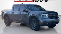 2025 Ford Maverick Tremor