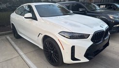 2024 BMW X6 xDrive40i