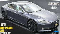 2021 Tesla Model S Long Range Plus