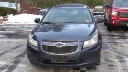 2014 Chevrolet Cruze LS Manual