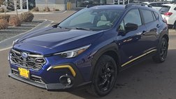 2024 Subaru Crosstrek Sport