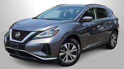 2020 Nissan Murano SV