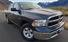 2018 Ram Ram Pickup 1500 SLT