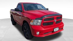 2015 Ram Ram Pickup 1500 Express