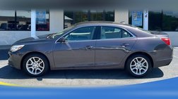 2013 Chevrolet Malibu Eco