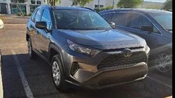 2020 Toyota RAV4 LE