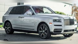 2022 Rolls-Royce Cullinan Base