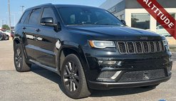 2019 Jeep Grand Cherokee High Altitude