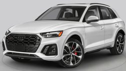 2021 Audi SQ5 3.0T quattro Premium Plus