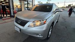 2010 Lexus RX 350 Base