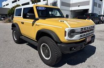 2024 Ford Bronco Heritage Limited Edition