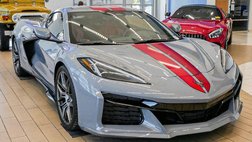 2025 Chevrolet Corvette Z06