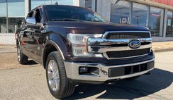 2018 Ford F-150 King Ranch