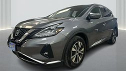 2022 Nissan Murano SV