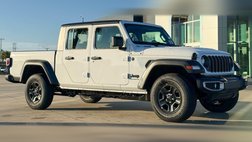 2026 Jeep Gladiator Sport