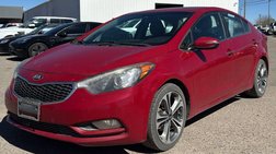 2015 Kia Forte EX