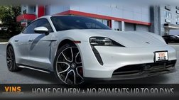 2023 Porsche Taycan 4S