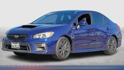 2021 Subaru WRX Base