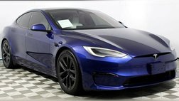2022 Tesla Model S Plaid