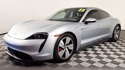 2023 Porsche Taycan 4S