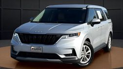 2022 Kia Carnival LX