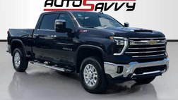 2024 Chevrolet Silverado 3500HD LTZ