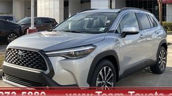 2024 Toyota Corolla Cross XLE
