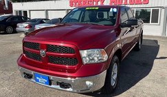 2014 Ram Ram Pickup 1500 Outdoorsman