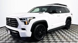 2026 Toyota Sequoia Limited