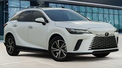2024 Lexus RX 350 Premium