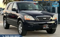 2008 Kia Sorento Base