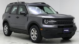 2022 Ford Bronco Sport Base