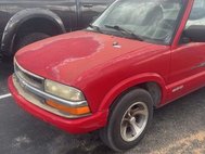 2003 Chevrolet S-10 LS