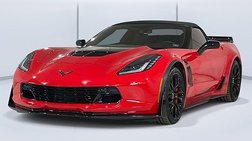 2016 Chevrolet Corvette Z06