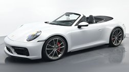 2024 Porsche 911 Carrera 4S