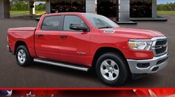 2023 Ram Ram Pickup 1500 Big Horn