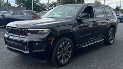 2022 Jeep Grand Cherokee L Overland