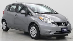 2014 Nissan Versa Note S Plus