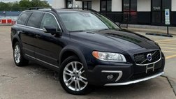 2016 Volvo XC70 T5 Platinum