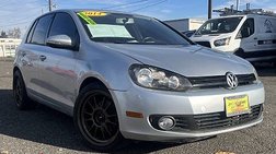 2014 Volkswagen Golf TDI